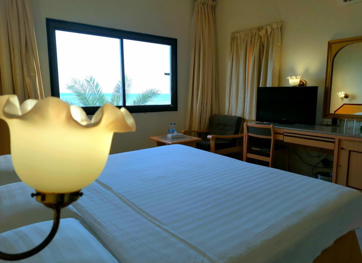 Resort Sur Beach Holiday Ngoại thất bức ảnh