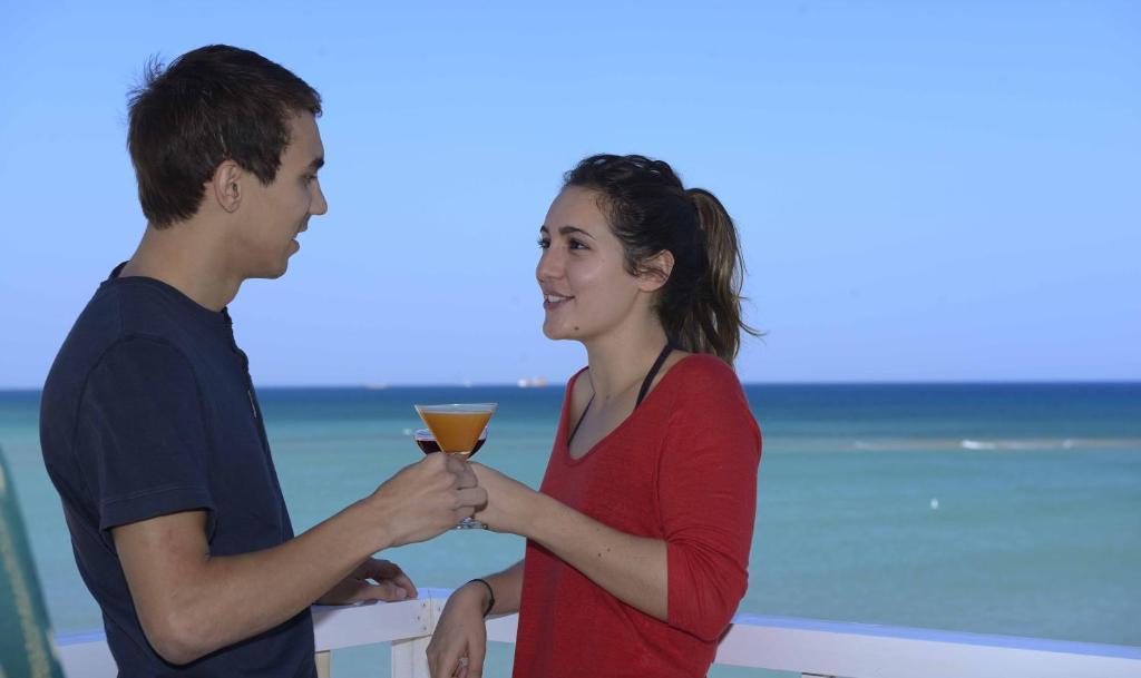 Resort Sur Beach Holiday Ngoại thất bức ảnh